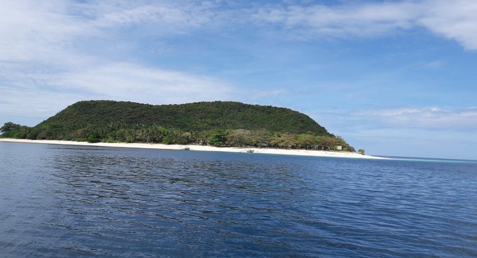 Debotunay Island, Philippines, Philippines